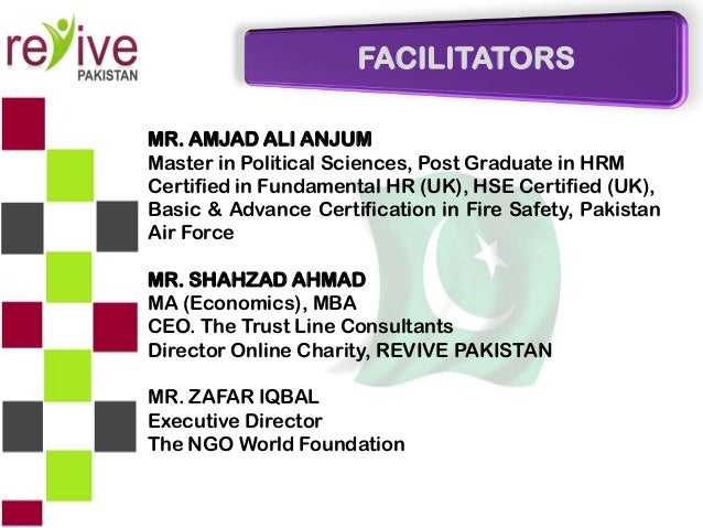 Which organization deals with capacity building programme