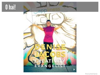 O hai!

Photo by Derek Kearney

 