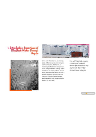 Water Damage - Apple Community