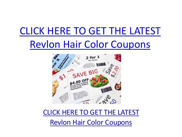 Revlon Hair Color Coupons Printable Revlon Hair Color Coupons Revlon Hair Color Coupons Printable Revlon Hair Color Coupons