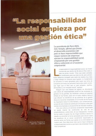 Revista Mundo Empresarial 15-01 