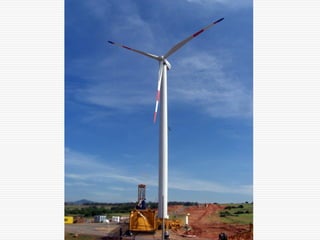 Tuy Phong wind power plant  lessons learnt