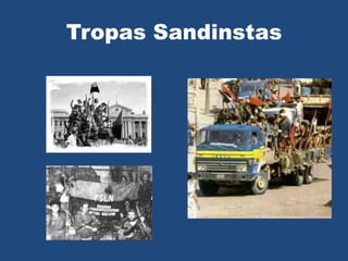 Tropas Sandinstas
 