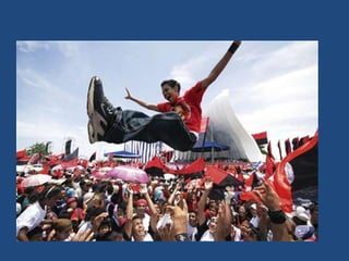 Nicaraguan revolution