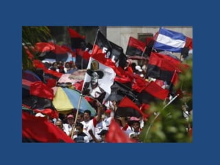 Nicaraguan revolution
