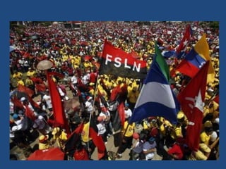 Nicaraguan revolution