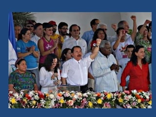 Nicaraguan revolution