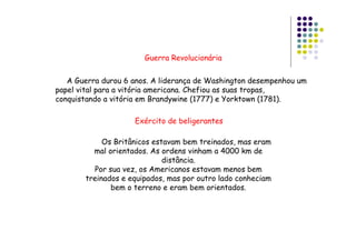 Revolução Americana