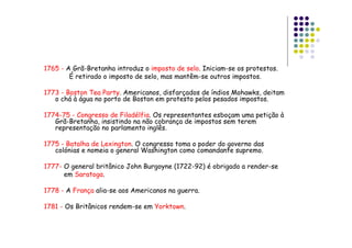 Revolução Americana