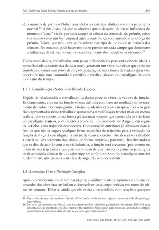 Revolciones CientíFicas Y Keynesianas