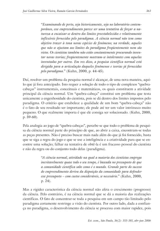 Revolciones CientíFicas Y Keynesianas