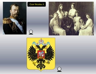 Czar Nicolau II
 