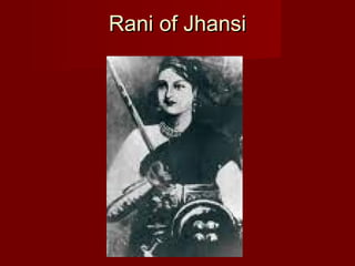 RRaannii ooff JJhhaannssii 
 