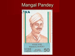 MMaannggaall PPaannddeeyy 
 