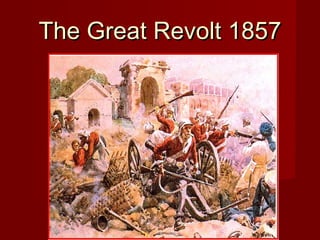 TThhee GGrreeaatt RReevvoolltt 11885577 
 