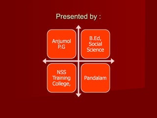 PPrreesseenntteedd bbyy :: 
