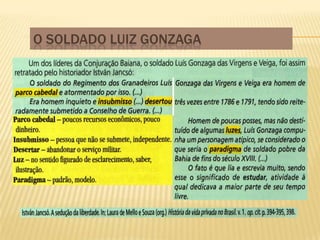O SOLDADO LUIZ GONZAGA
 