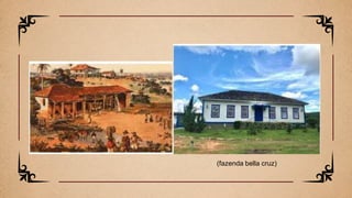 (fazenda bella cruz)
 