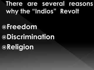Freedom
Discrimination
Religion
 