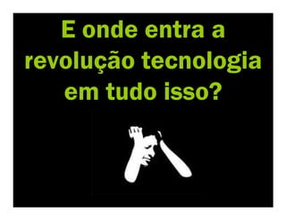 Analógico x Digital