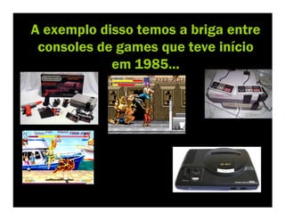 Analógico x Digital