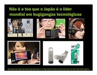 Analógico x Digital