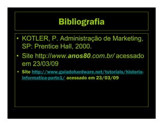 Analógico x Digital