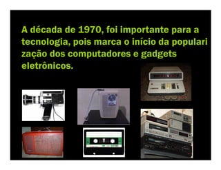 Analógico x Digital