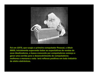 Analógico x Digital