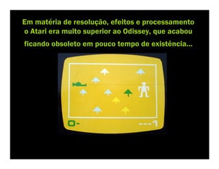 Analógico x Digital