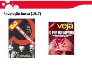 Revolução Russa (1917)
 