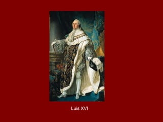 Luis XVI 