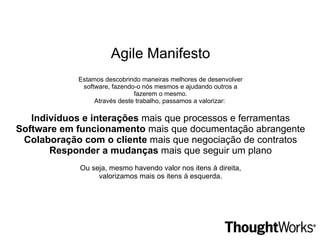 Desenvolvimento de software = Atividade intelectual, criativa 