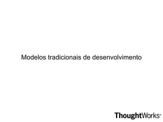 Referência em práticas ágeis 