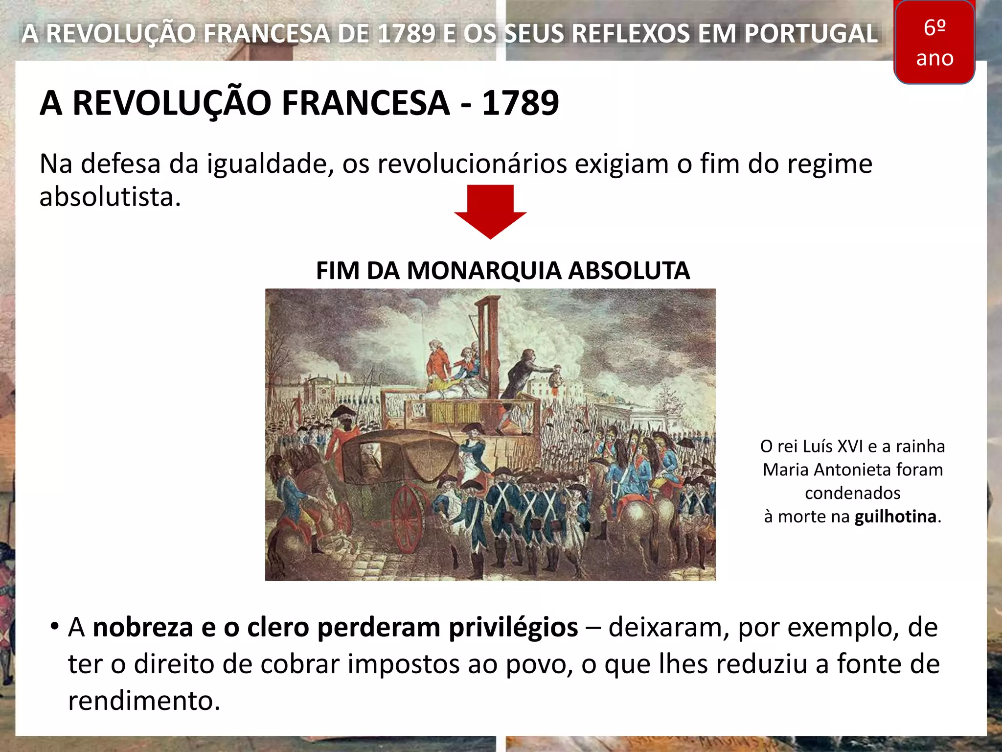 Revolucao francesa | PPTX