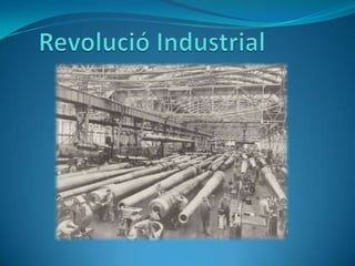 Revolució Industrial 