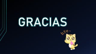 GRACIAS
 