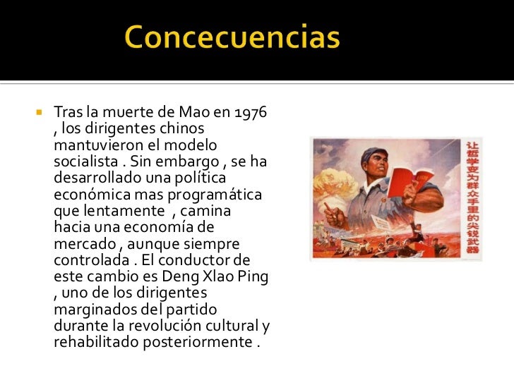 Revolución china