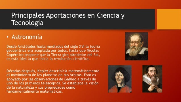 Revolución científica