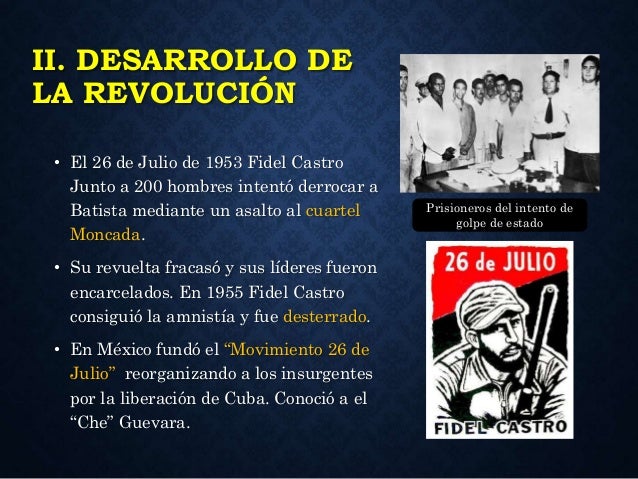 Revolución cubana