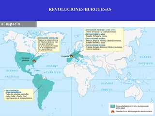 REVOLUCIONES BURGUESAS 