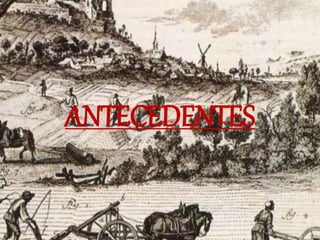 ANTECEDENTES 
 