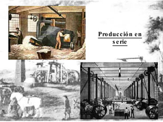 Producción en serie 