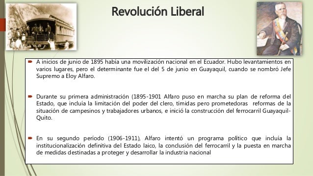 Revolución liberal