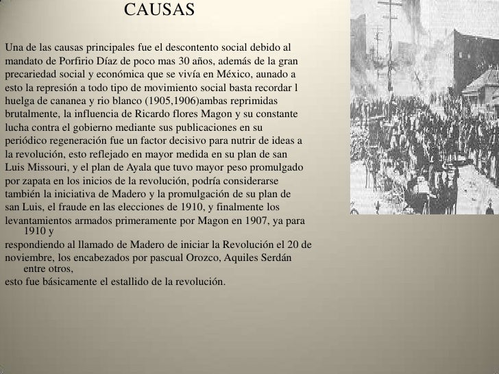 Revolución mexicana