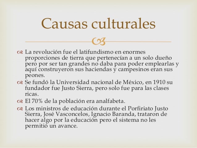 Revolución mexicana