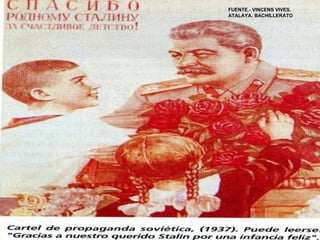 FUENTE.- VINCENS VIVES.
ATALAYA. BACHILLERATO
 