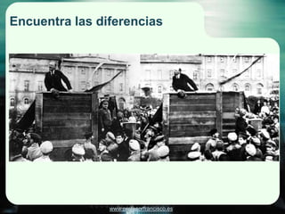 www.profesorfrancisco.es
Encuentra las diferencias
 