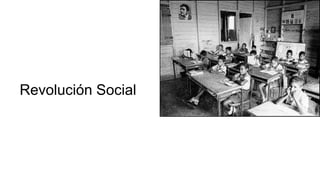 Revolución Social
 