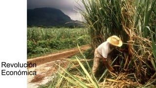 Revolución
Económica
 